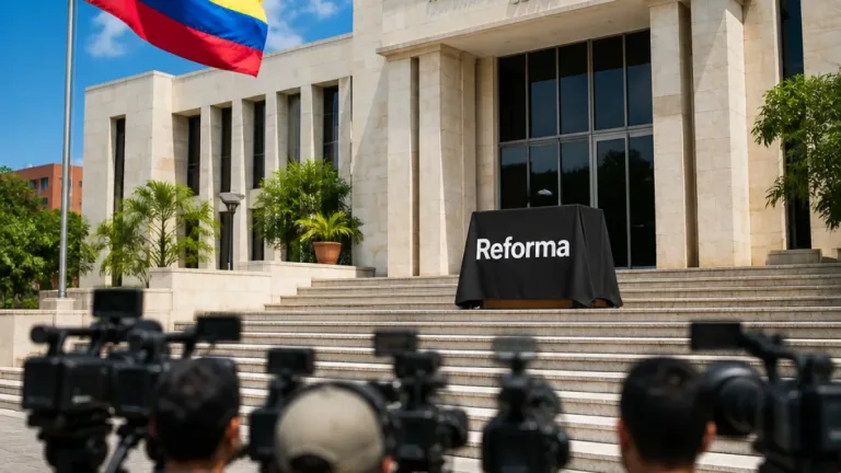 Anuncian reforma del Tribunal Supremo de Justicia y nueva designación de magistrados