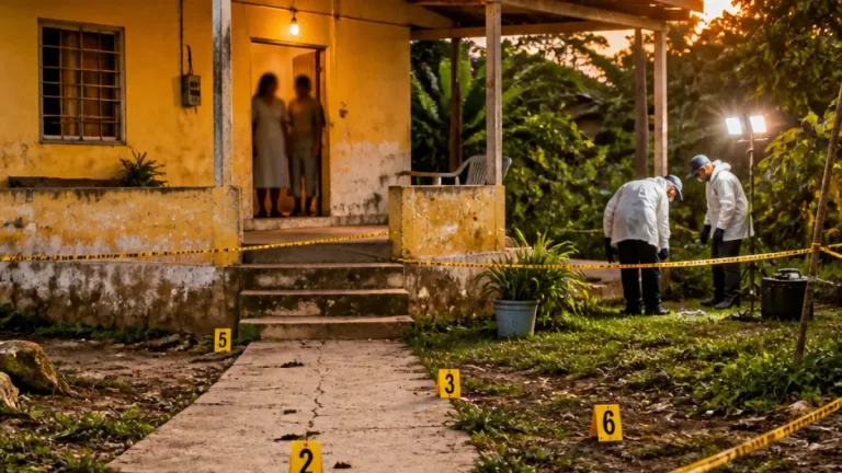 Apartadó: prisión domiciliaria para dos adultos mayores procesados por homicidio en la vereda El Osito
