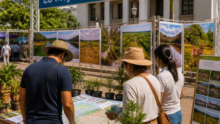 Arauca inicia Semana Ambiental para visibilizar y proteger su riqueza natural
