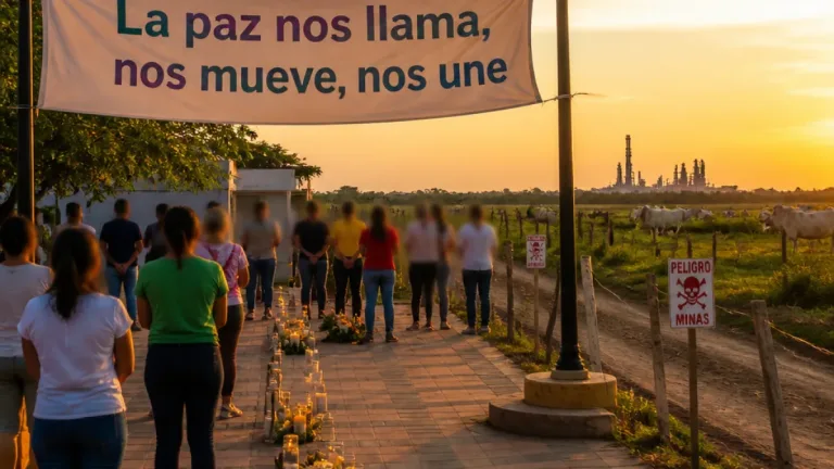 Arauca prepara la Semana por la Paz 2026 en medio de persistente violencia y riesgos en territorios
