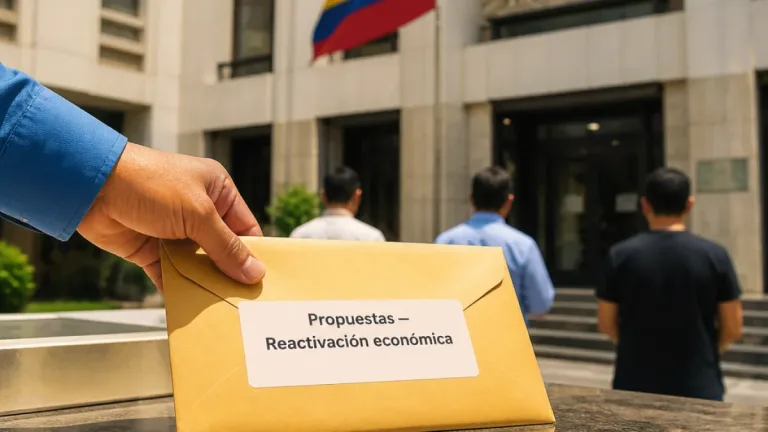 Armenia: Cámara de Comercio plantea nueve medidas para reactivar la economía tras el sismo