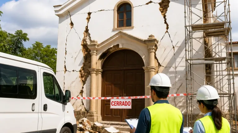 Armenia: Diócesis inspecciona más de 100 templos y mantiene cerrada a San Vicente de Paúl
