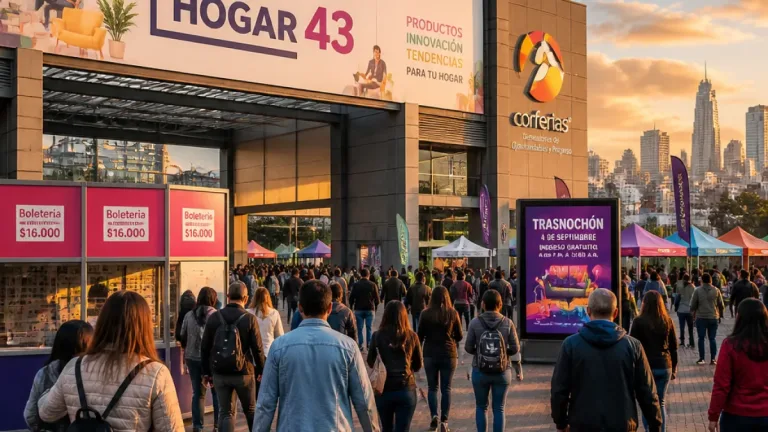 Arranca la Feria del Hogar 2026 en Corferias: 18 días, pet friendly y entrada gratuita en el Trasnochón