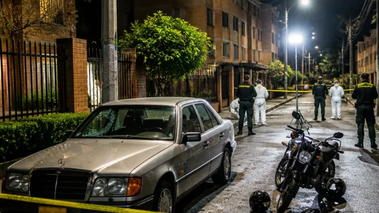 Asesinan en Bogotá a exconcejal y esmeraldero de Maripí; investigan posibles vínculos con el negocio