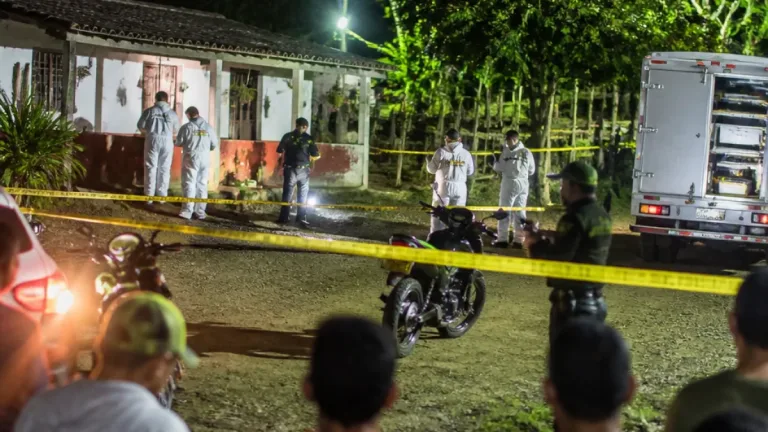 Asesinan en Samaniego al notario de Túquerres; investigan posible vinculación de grupos armados