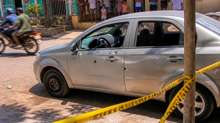 Asesinan en Uribia al jefe jurídico de la Alcaldía mientras llegaba a su casa