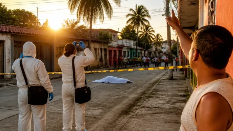 Asesinato en Mesolandia sacude a la comunidad de Malambo