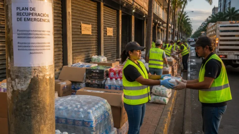 Asobares Risaralda lanza plan de choque para evitar quiebras y atender a afectados tras el terremoto