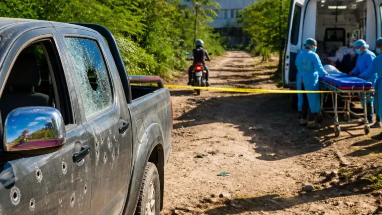 Atacan a bala a líder social en Cúcuta: 'Superman' Olaya resultó herido
