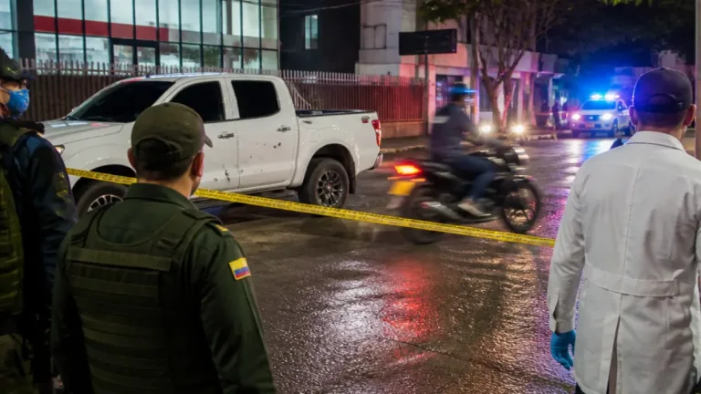 Atacan al subdirector de Comfanorte en Cúcuta; investigan si fue sicariato o intolerancia