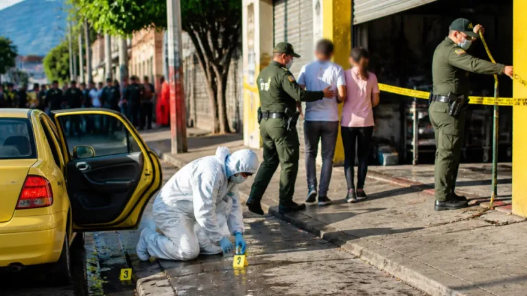 Ataque armado en taller del barrio Belisario deja a dos heridos en Cúcuta
