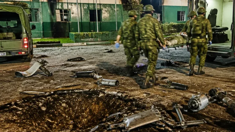 Ataque con drones y explosivos deja dos militares heridos en Convención, Norte de Santander