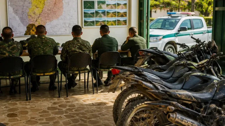 Autoridades del sur del Huila acuerdan fortalecer investigación y presencia policial tras aumento de hurtos y homicidios