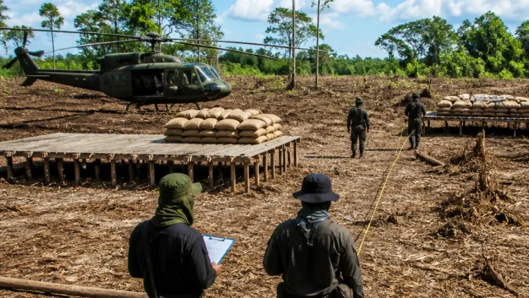 Avanzan gestiones para construir dos centros de acopio de cacao en Palmarito y Güerima
