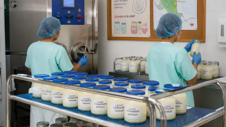Banco de Leche del HUEM ha beneficiado a 4.439 recién nacidos en Norte de Santander