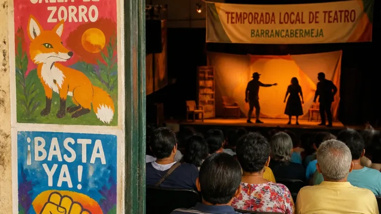 Barrancabermeja celebra fin de semana con Temporada Local de Teatro con 16 agrupaciones