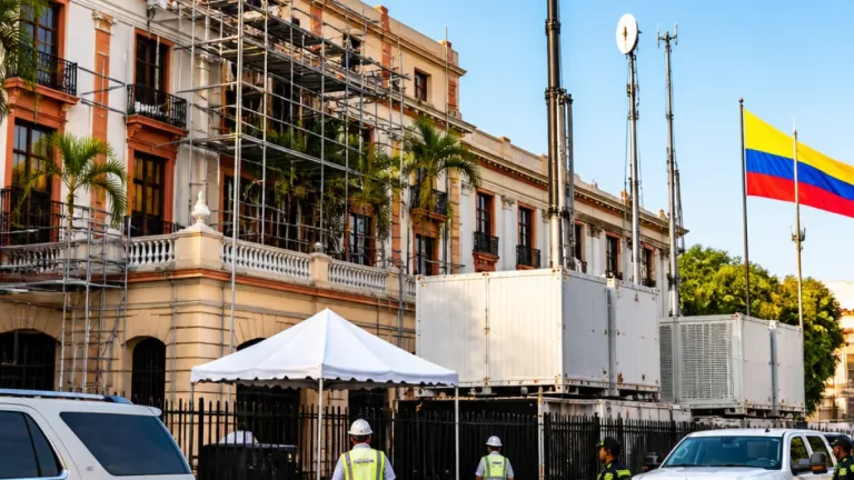 Barranquilla alista sede para despacho presidencial en días, dice el gobernador