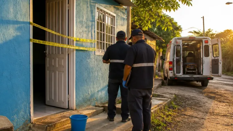 Bebé de nueve meses murió ahogada en una vivienda del sector Plan Parejo, Turbaco