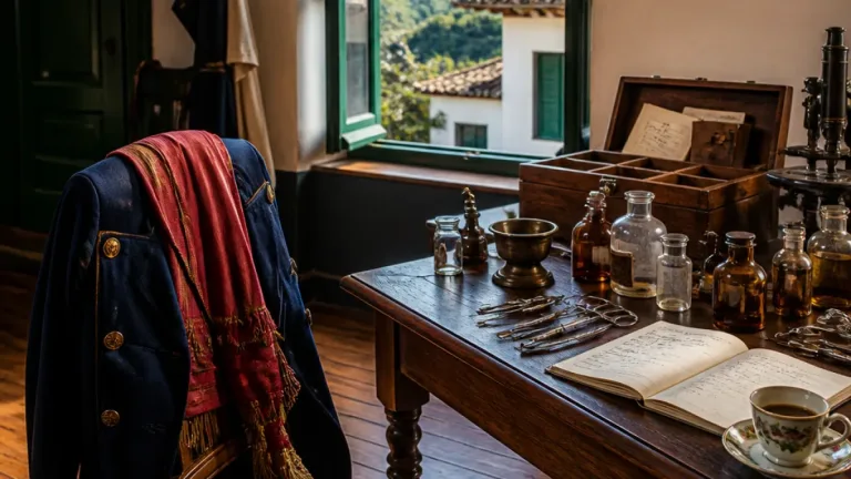 Bello recuerda al Libertador: las dolencias que marcaron los últimos años de San Martín