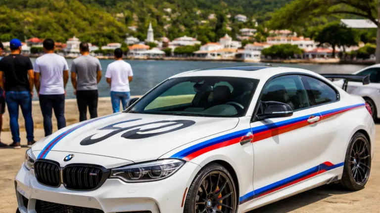 BMW presenta el M2 Turbo Design Edition: edición limitada de 30 unidades con guiños al 2002 turbo