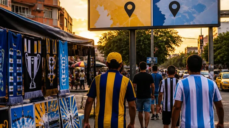 Boca, Mineiro, Vasco y Montevideo City: semifinales definidas de la Copa Sudamericana 2026