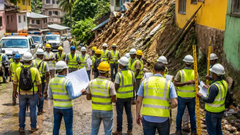 Bogotá envía 30 ingenieros y arquitectos a Chocó para evaluar daños tras el sismo