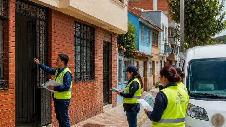 Bogotá inicia operativos casa a casa para identificar y prevenir el abandono de personas mayores