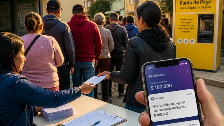 Bogotá inicia pagos de agosto del Ingreso Mínimo Garantizado para más de 289.000 personas