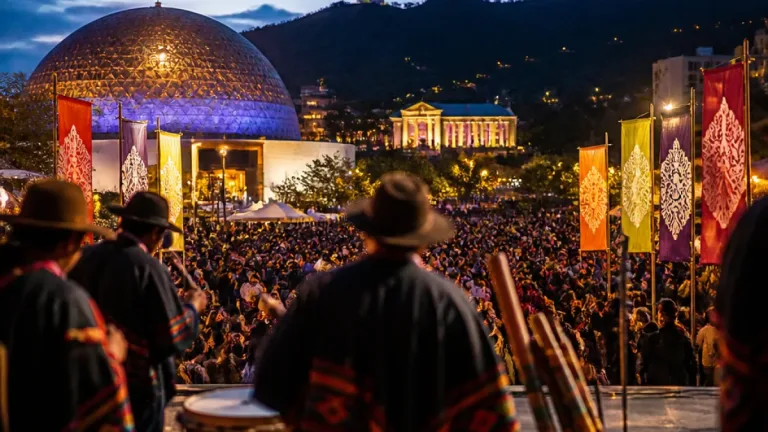 Bogotá recibe el Festival Orígenes 2026: cuatro días de músicas y saberes indígenas en la ciudad