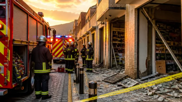Bomberos de Ipiales piden reforzar planes de emergencia tras sismo y 34 atenciones en una semana