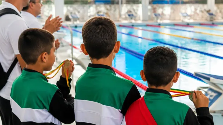 Boyacá suma medallas y asegura presencia en los Paranacionales tras la Paranatación en Ibagué