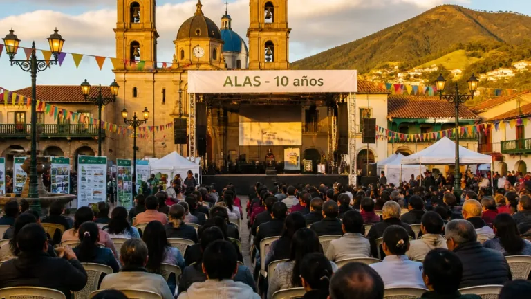 Boyapaz cumple 10 años y convoca a Chiquinquirá al congreso ALAS para trazar hoja de ruta