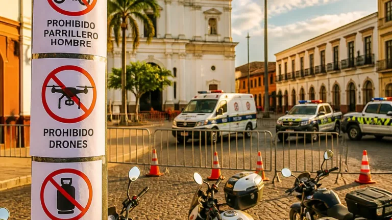 Buga declara restricciones y ley seca por visita presidencial este sábado