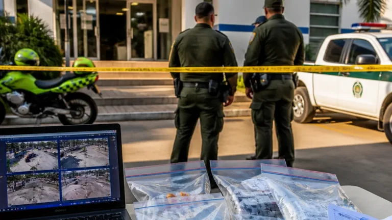 Buscan en Uruguay a la auxiliar Florencia por retiro irregular de fármacos controlados