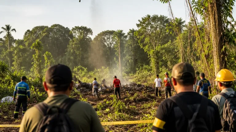 Búsqueda de Cessna desaparecido en Chocó se concentra en la zona rural de Tadó; Ejército envió helicóptero