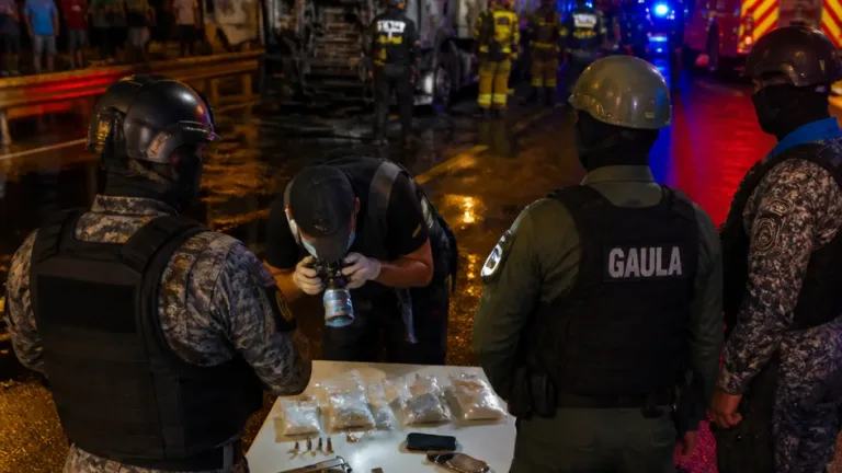 Caen presuntos cabecillas que extorsionaban a transportadores y comerciantes en el Valle