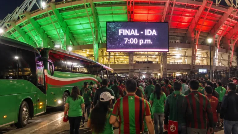 Cali va por el tricampeonato: Deportivo Cali enfrenta a Santa Fe en la ida de la final