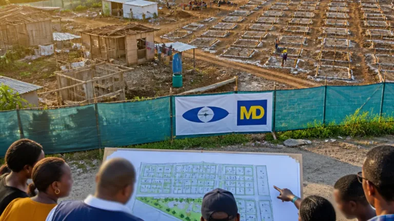 Camacol anunció más de $4.500 millones para 27 viviendas a damnificados del terremoto en Chocó