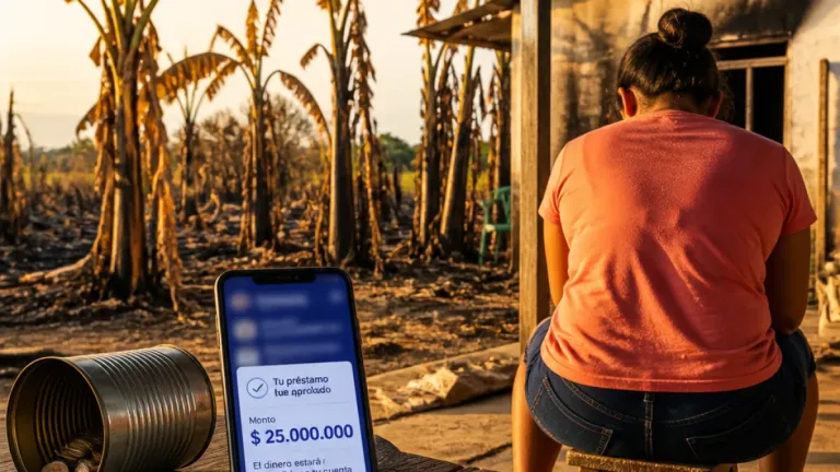 Campesino de Chaparral perdió ahorros y quedó con millonario préstamo tras recibir una supuesta ayuda