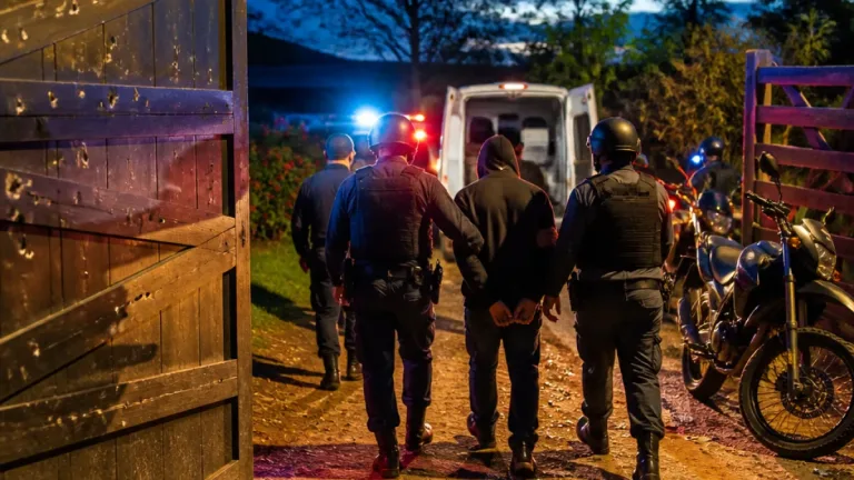 Capturan a exteniente implicado en ataque armado contra finca de la familia de Luis Alfonso en Rionegro
