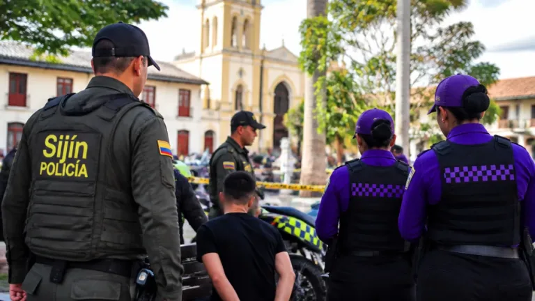 Capturan en Calarcá a hombre requerido por presunta violencia intrafamiliar contra su expareja y un menor