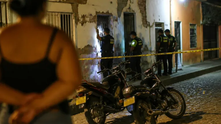 Capturan en La Dorada a 'Totoy', señalado de disparar contra el 'Soldado' frente a su pareja
