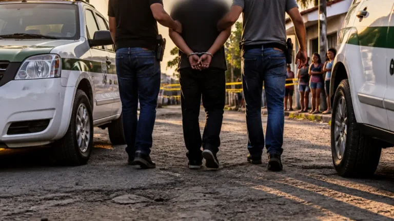 Capturan en Puerto Boyacá a hombre señalado de herir con cuchillo a su vecino en riña