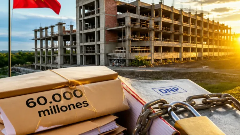 Casanare obtiene prórroga para proteger $60.000 millones del hospital de alta complejidad en Yopal