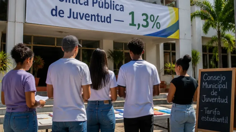 Cereté adopta Política Pública de Juventud con 1,3% del presupuesto y mecanismo de participación