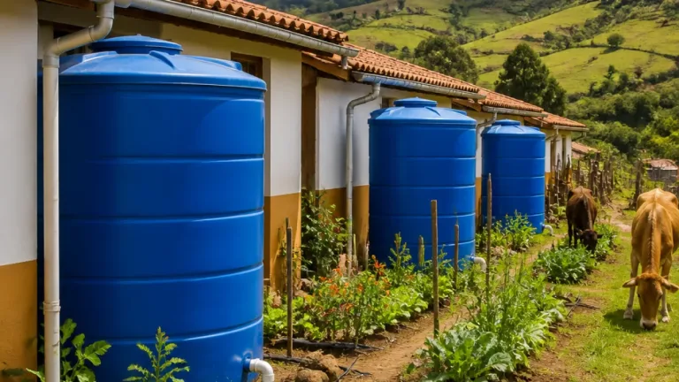 Chiquinquirá recibe 415 sistemas de reserva hídrica ante amenaza de El Niño