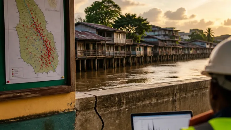 Chocó registra más de 1.300 sismos tras el terremoto de agosto: qué se sabe y qué recomienda el SGC