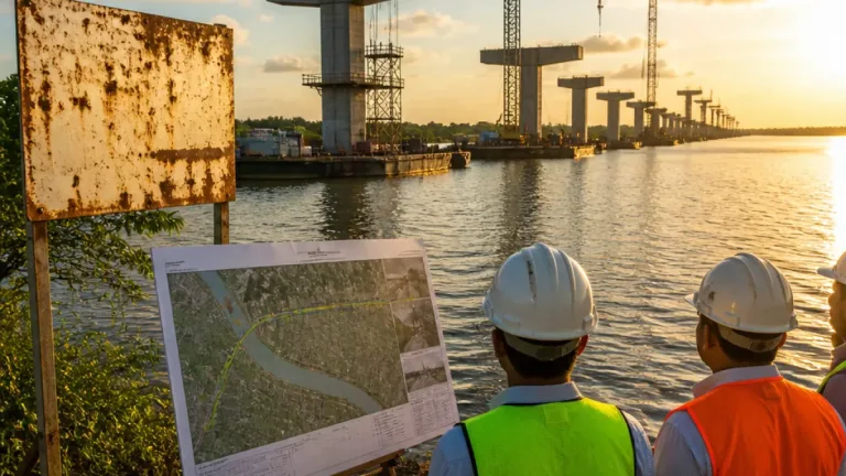 Ciénaga y la esperanza de un segundo viaducto: Invías busca recursos para obra de $1,1 billones