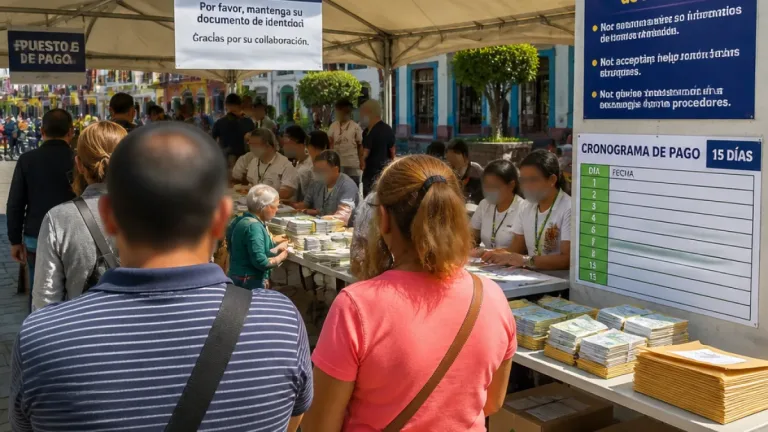 Comenzaron a pagarse $14.784 millones para familias damnificadas del terremoto en Risaralda y Quindío