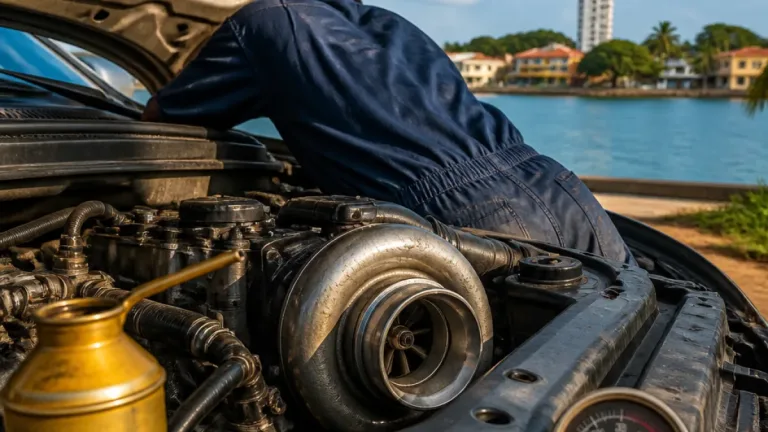 Cómo proteger el turbo de tu vehículo en Turbo: tres hábitos que evitan averías costosas